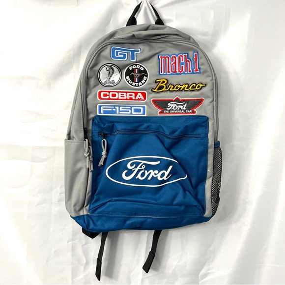 Ford Bags Officially Licensed Ford Backpack Poshmark